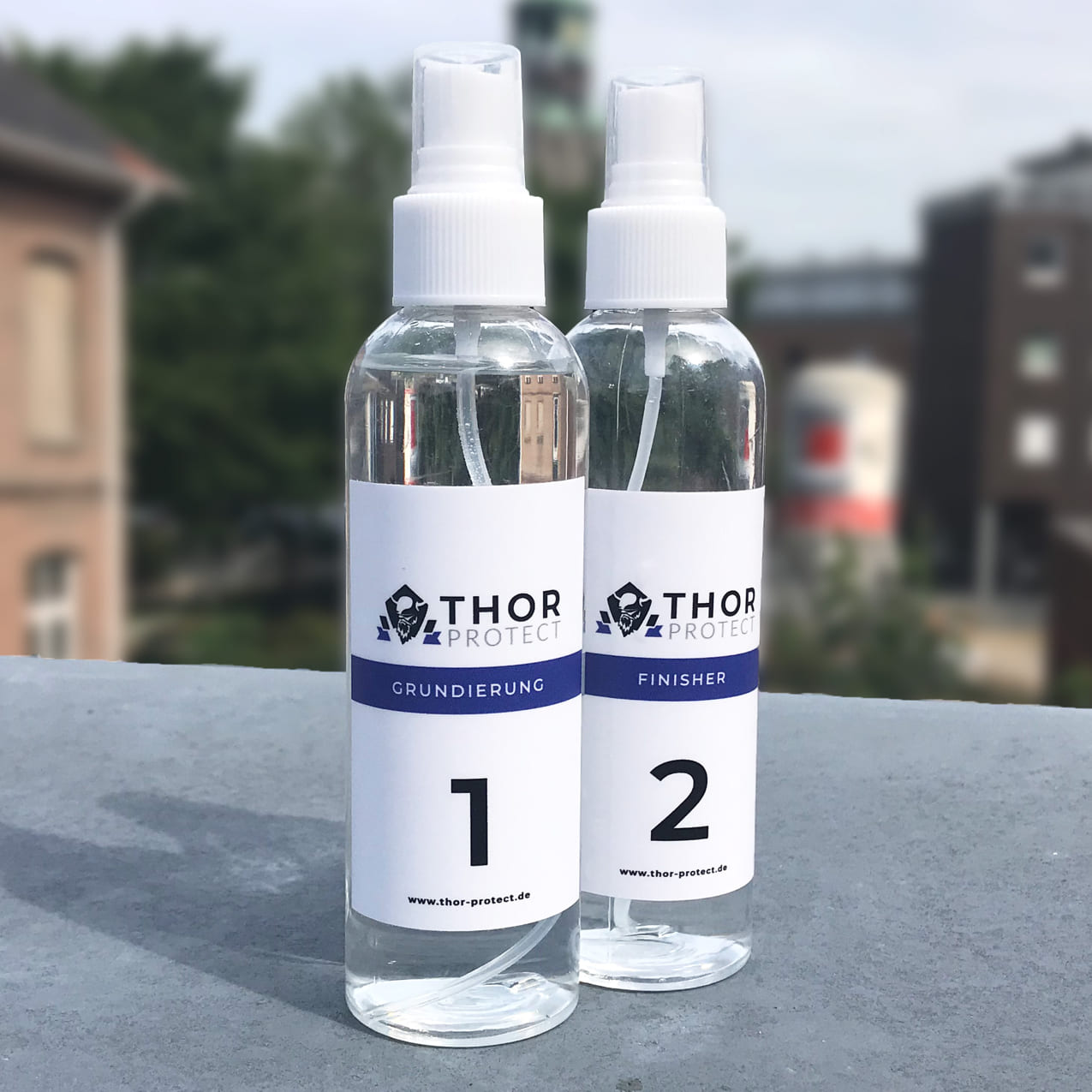 Thor Protect Testpaket